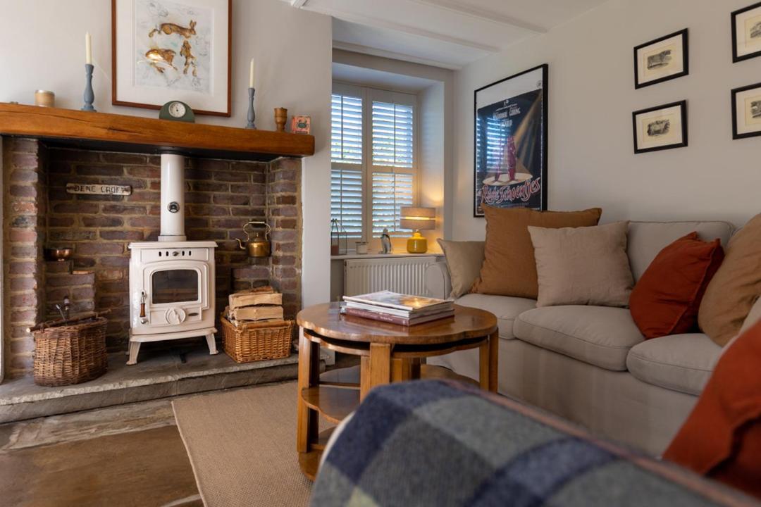 Dene Croft Cottage Hexham Buitenkant foto