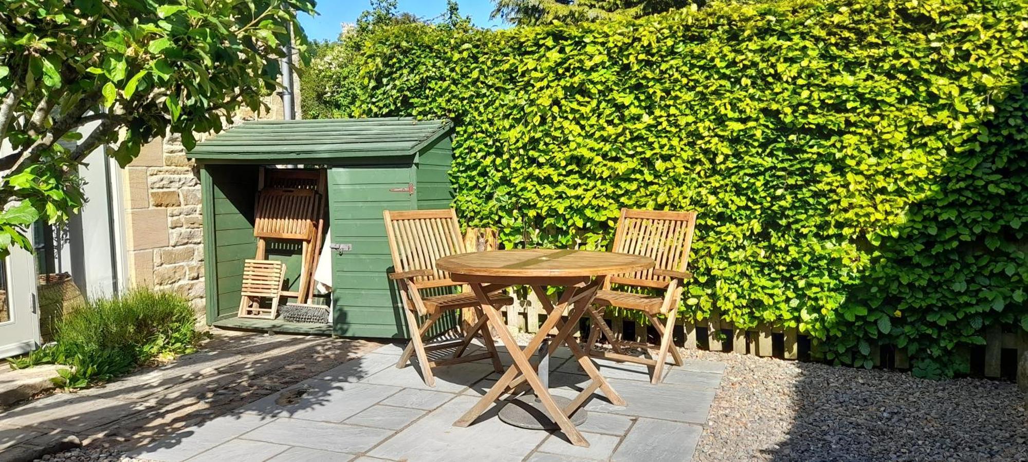 Dene Croft Cottage Hexham Buitenkant foto